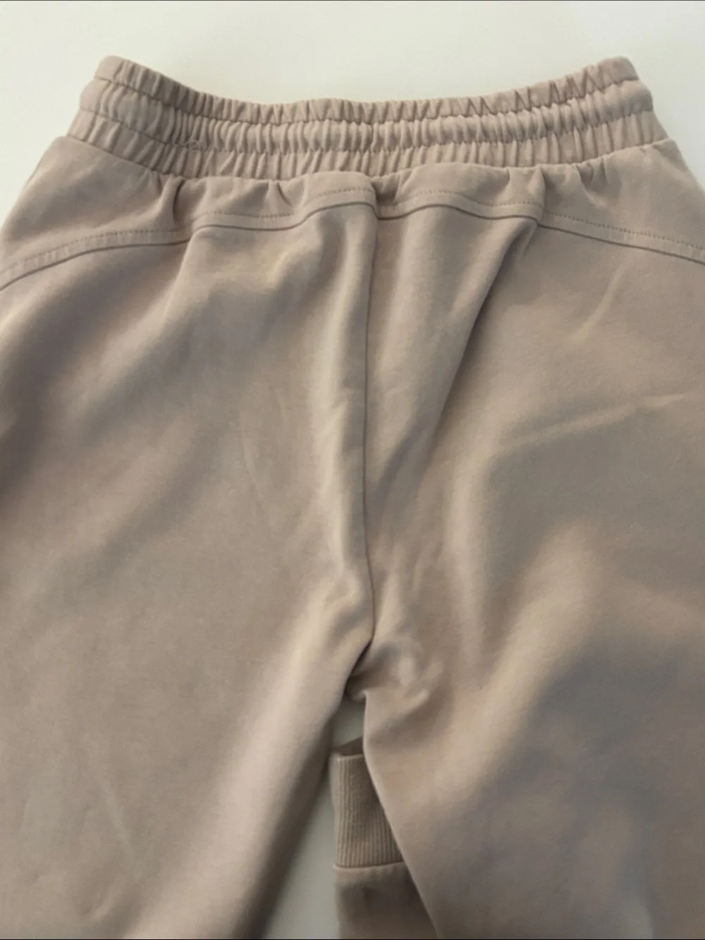 Old Navy Girls Casual Drawstring Jogger Pants - Taupe